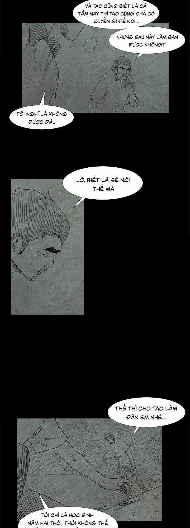 Kẻ Mạnh Nhất - Tong Edge Chapter 51 trang 47