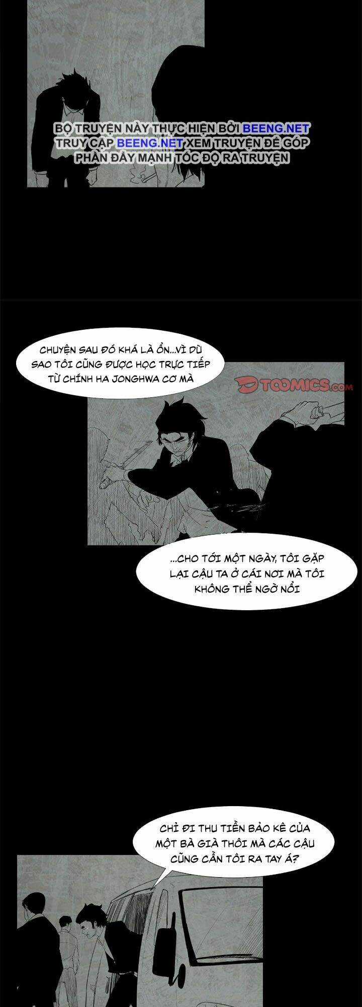 Kẻ Mạnh Nhất - Tong Edge Chapter 52 trang 10