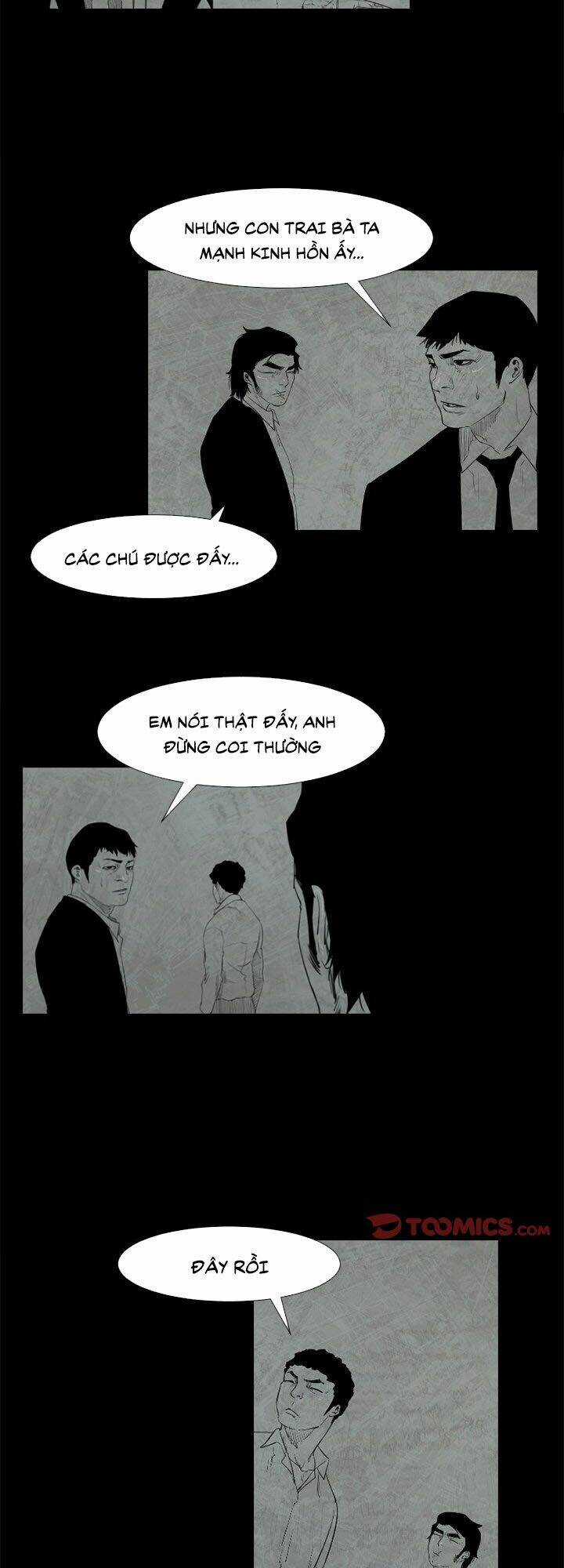 Kẻ Mạnh Nhất - Tong Edge Chapter 52 trang 11