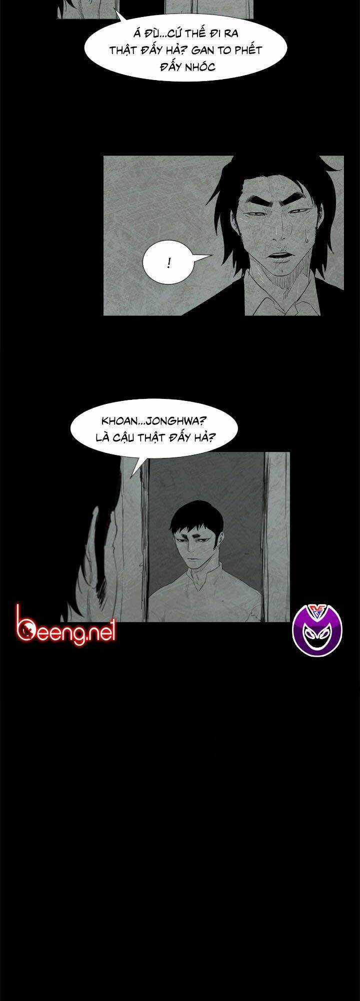 Kẻ Mạnh Nhất - Tong Edge Chapter 52 trang 14