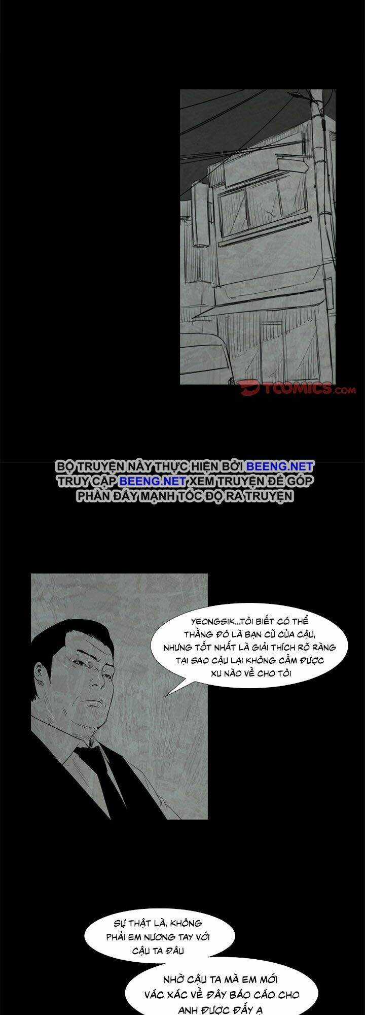 Kẻ Mạnh Nhất - Tong Edge Chapter 52 trang 15