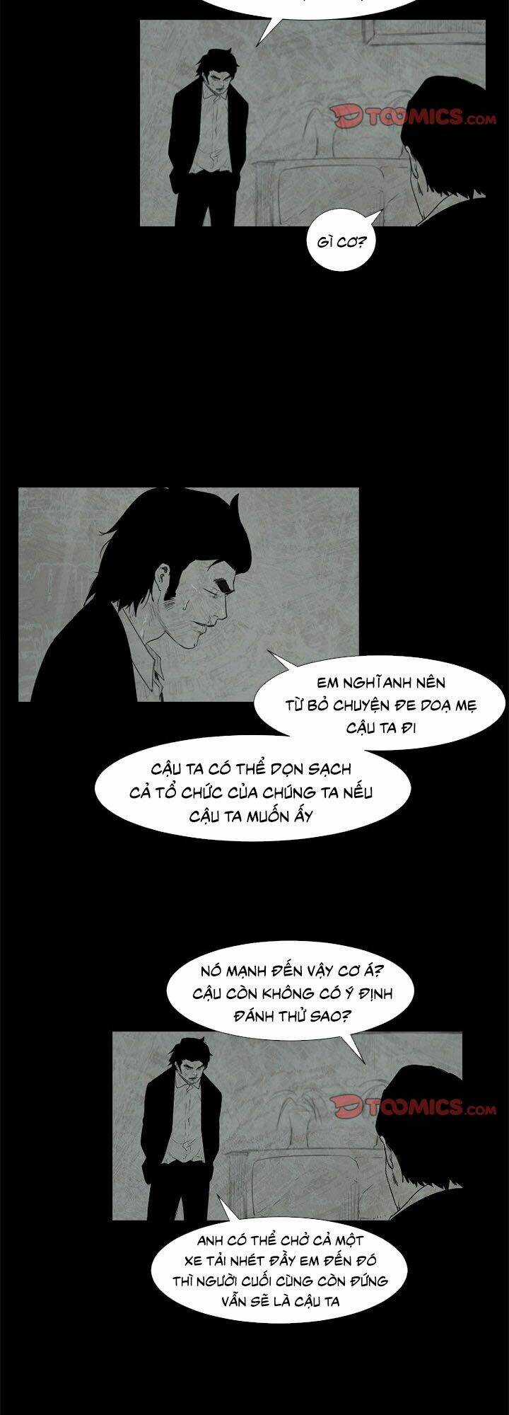 Kẻ Mạnh Nhất - Tong Edge Chapter 52 trang 16