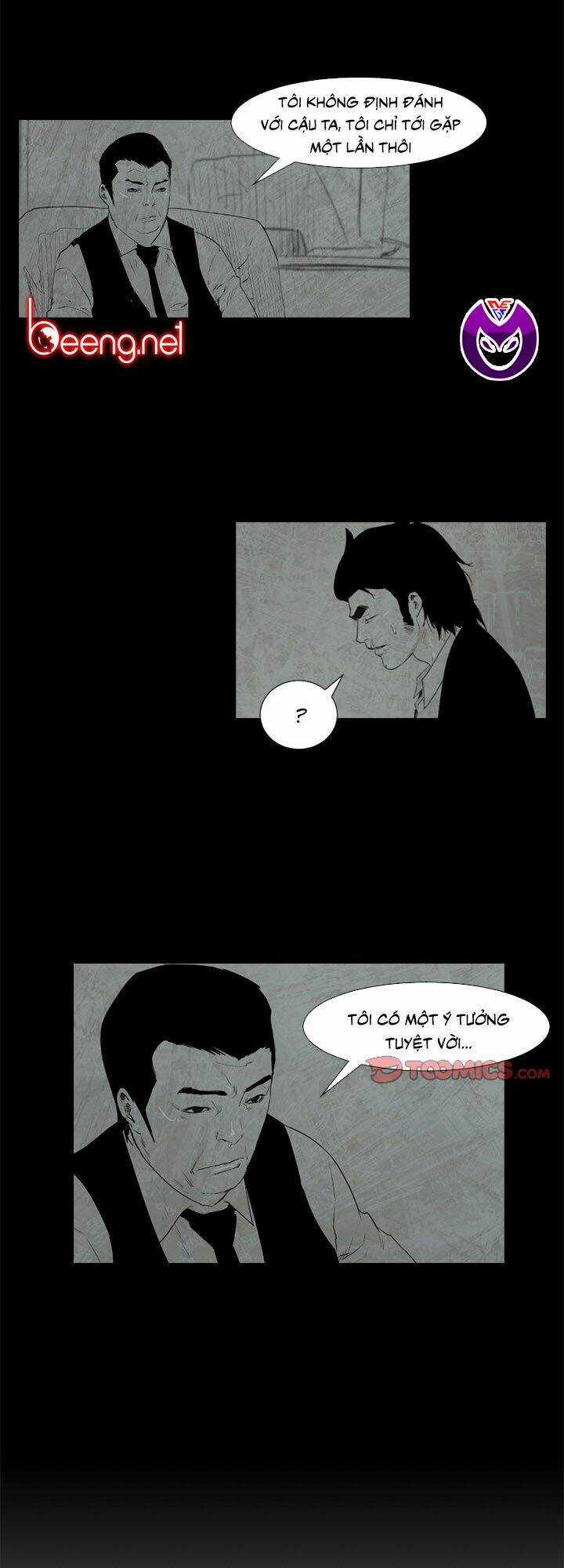 Kẻ Mạnh Nhất - Tong Edge Chapter 52 trang 19