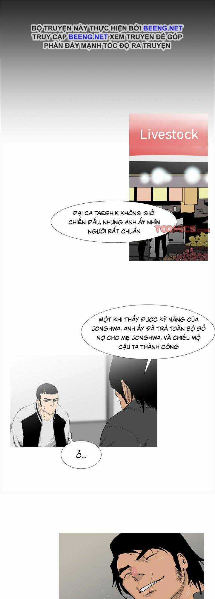 Kẻ Mạnh Nhất - Tong Edge Chapter 52 trang 20