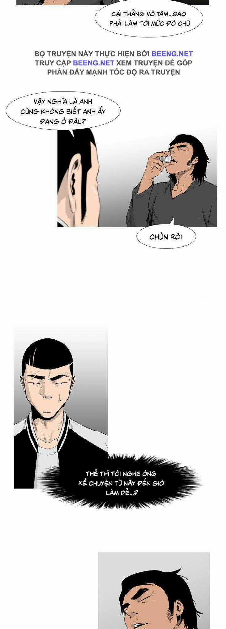 Kẻ Mạnh Nhất - Tong Edge Chapter 52 trang 22