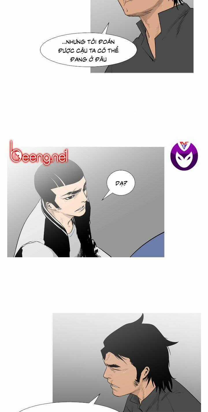 Kẻ Mạnh Nhất - Tong Edge Chapter 52 trang 23