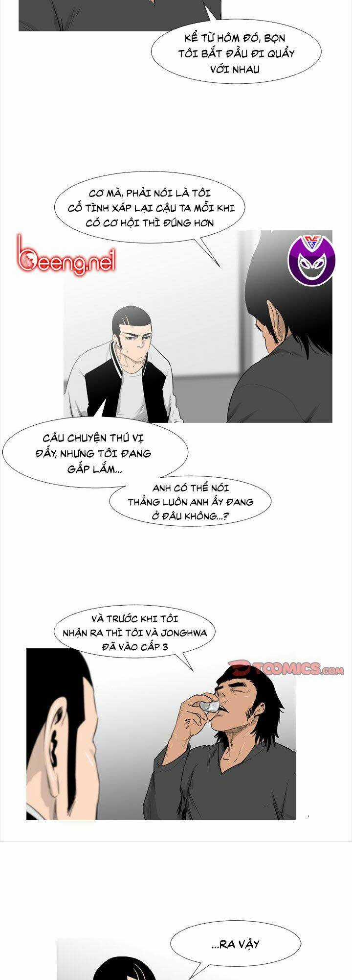 Kẻ Mạnh Nhất - Tong Edge Chapter 52 trang 4