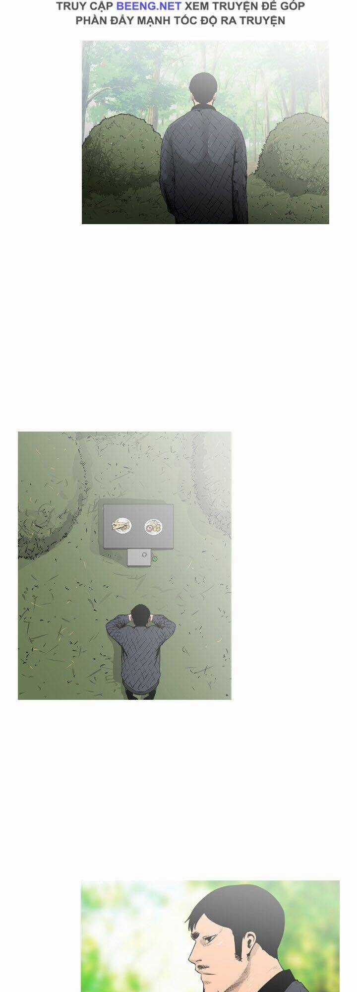 Kẻ Mạnh Nhất - Tong Edge Chapter 53 trang 10