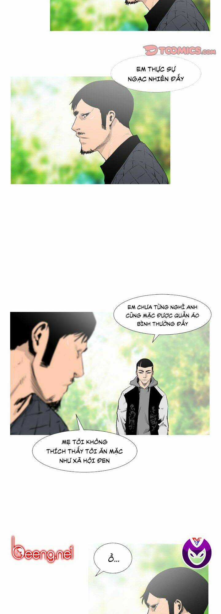 Kẻ Mạnh Nhất - Tong Edge Chapter 53 trang 11