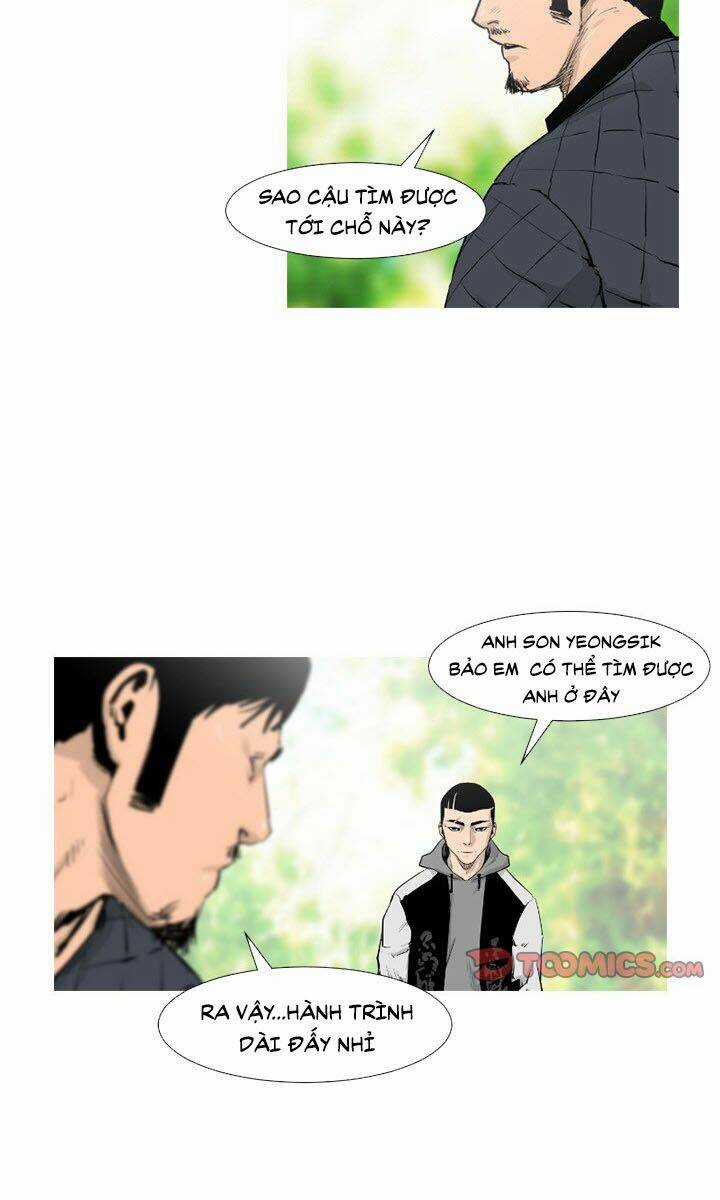 Kẻ Mạnh Nhất - Tong Edge Chapter 53 trang 12