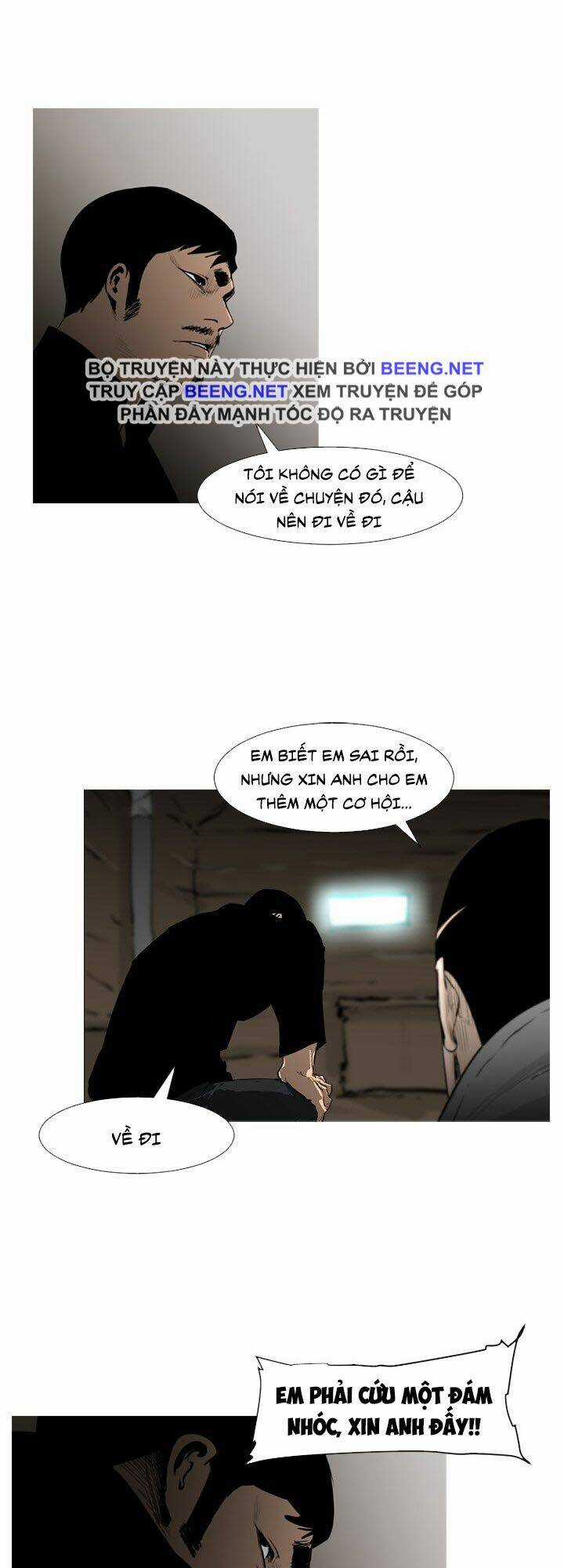 Kẻ Mạnh Nhất - Tong Edge Chapter 53 trang 15