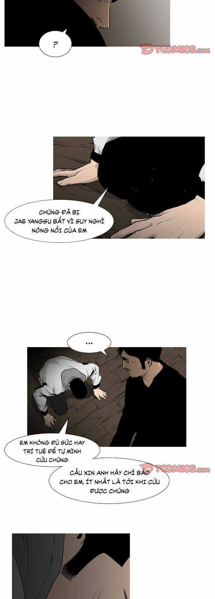 Kẻ Mạnh Nhất - Tong Edge Chapter 53 trang 16