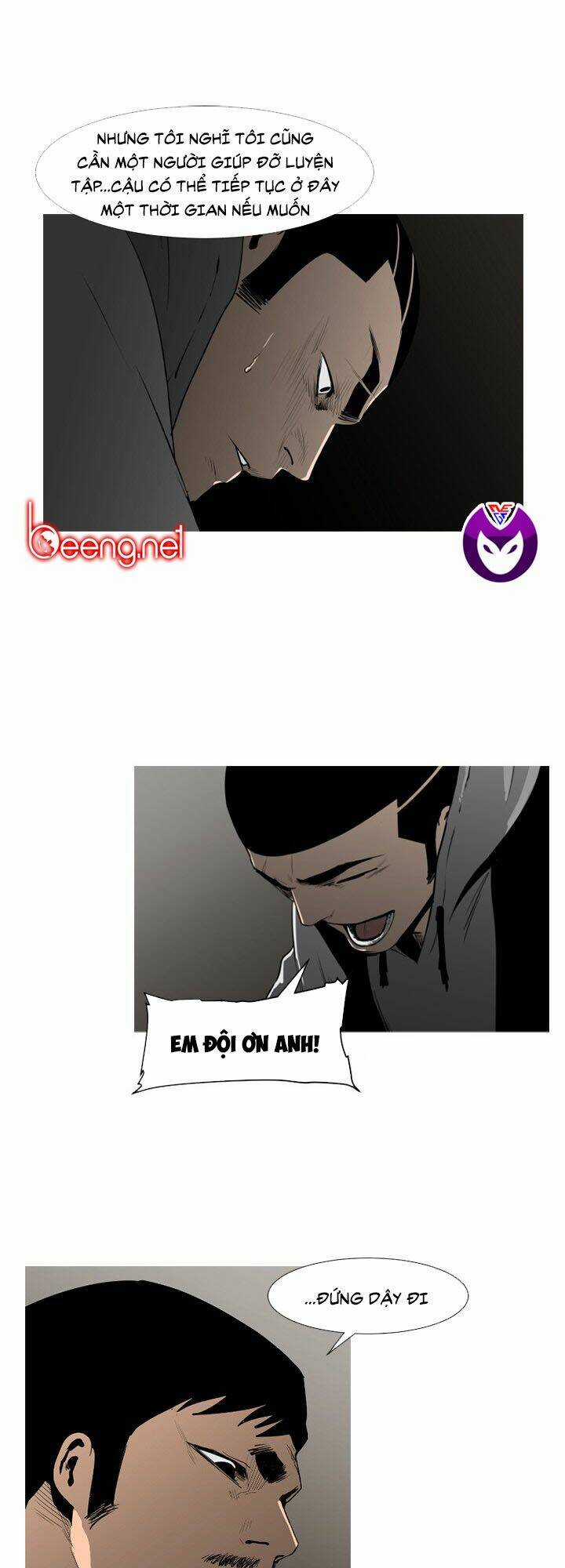 Kẻ Mạnh Nhất - Tong Edge Chapter 53 trang 19