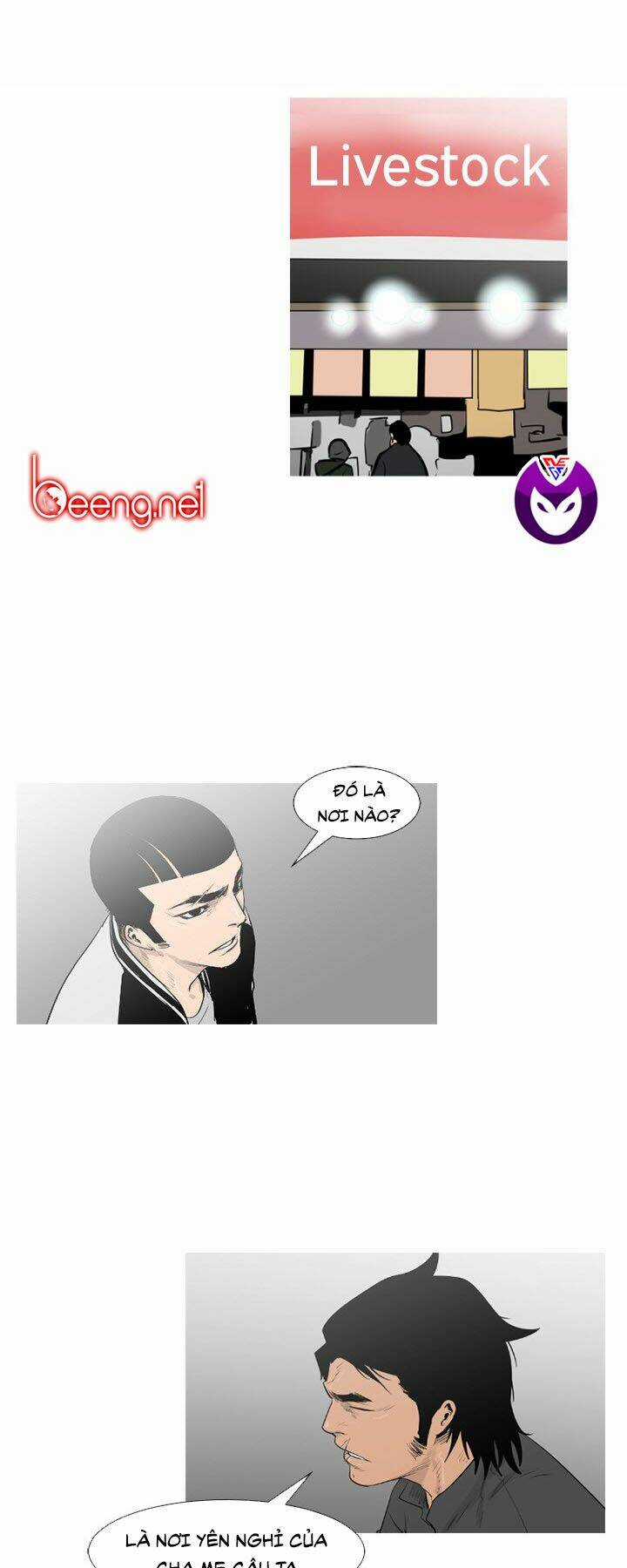 Kẻ Mạnh Nhất - Tong Edge Chapter 53 trang 2