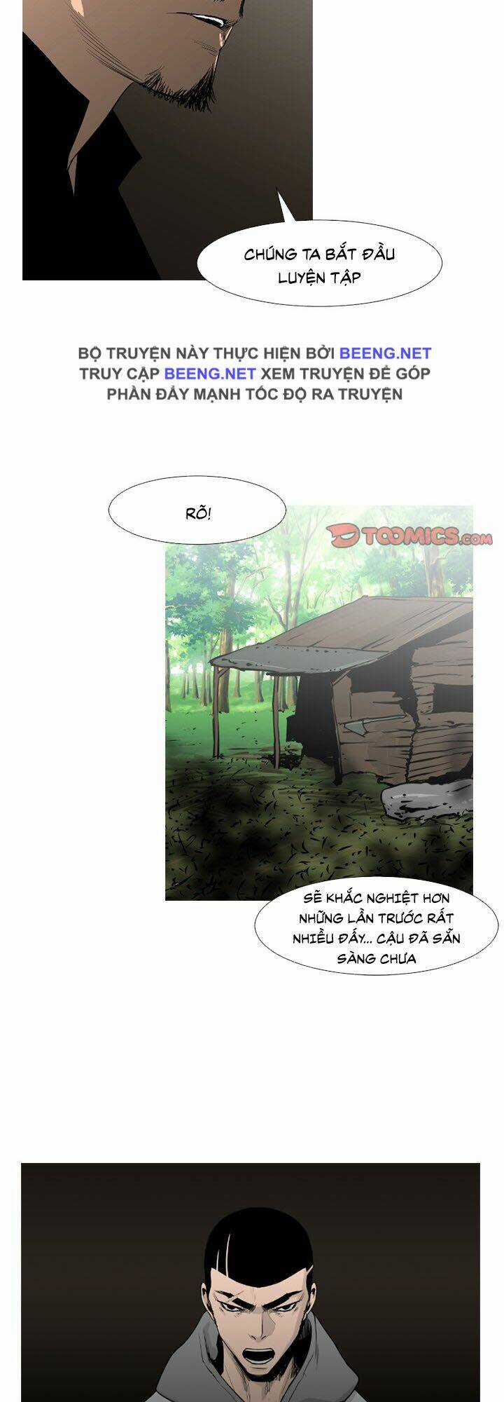 Kẻ Mạnh Nhất - Tong Edge Chapter 53 trang 20