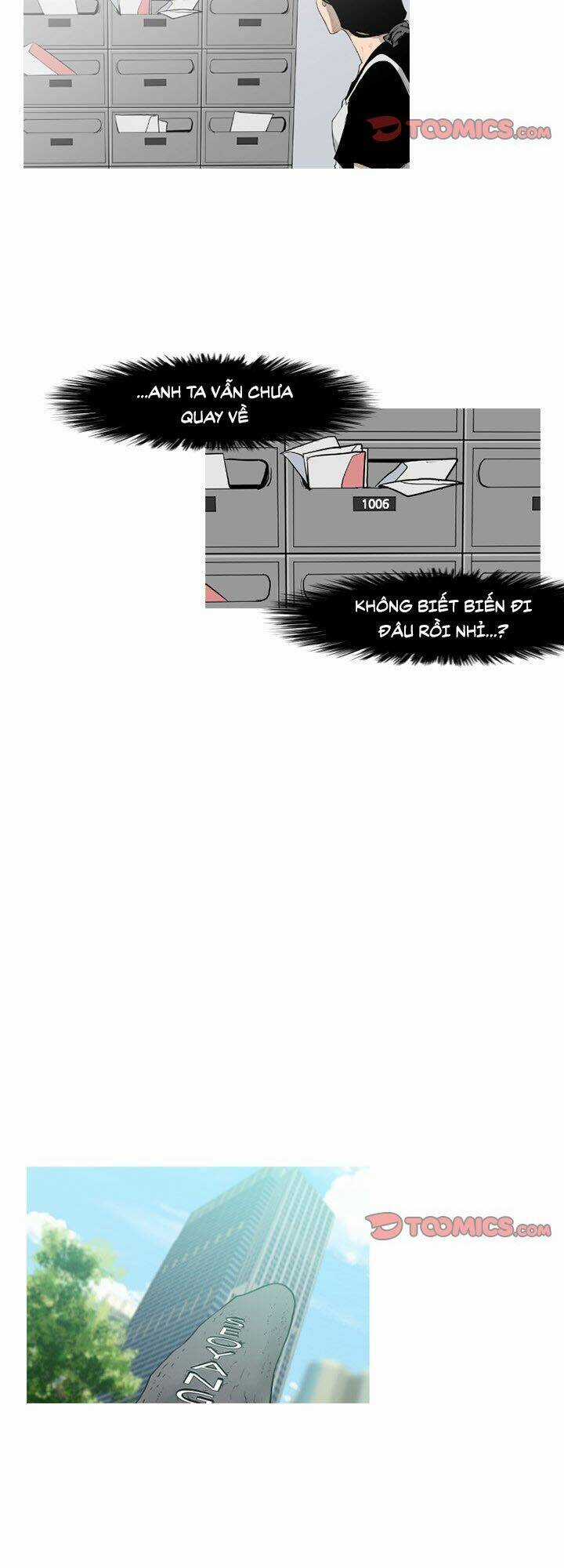 Kẻ Mạnh Nhất - Tong Edge Chapter 53 trang 26