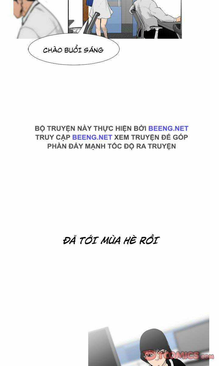 Kẻ Mạnh Nhất - Tong Edge Chapter 53 trang 28