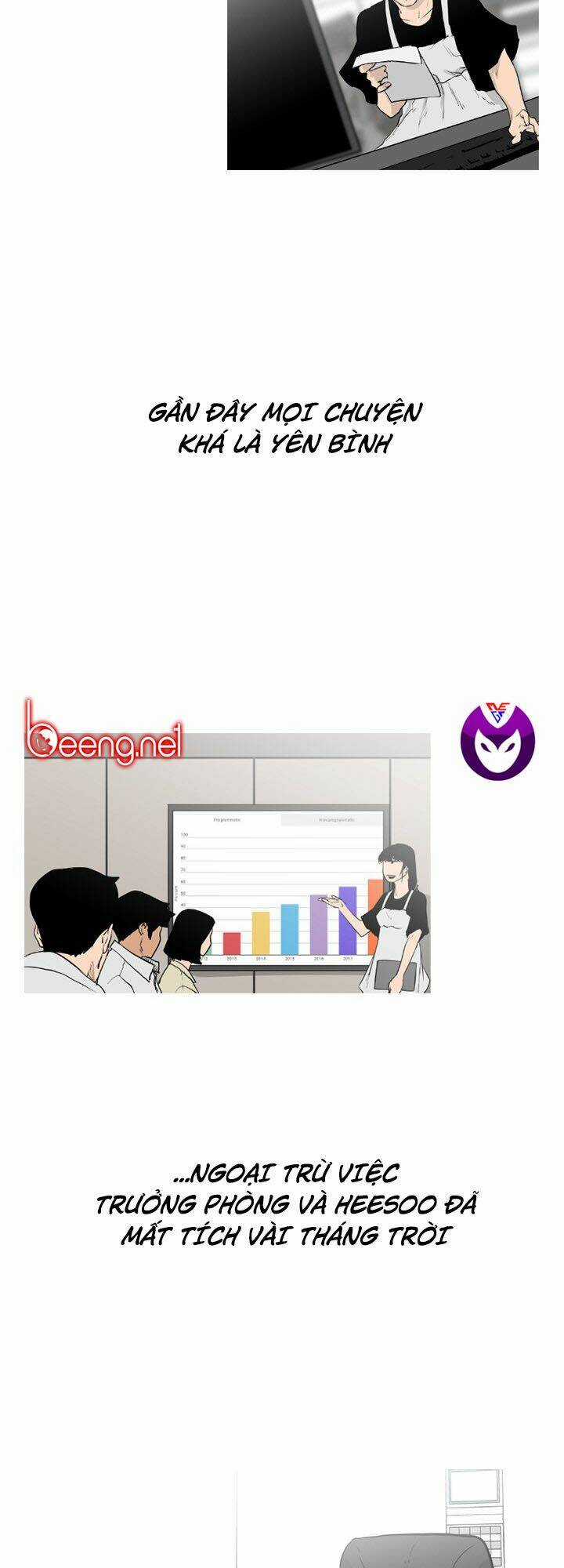 Kẻ Mạnh Nhất - Tong Edge Chapter 53 trang 29