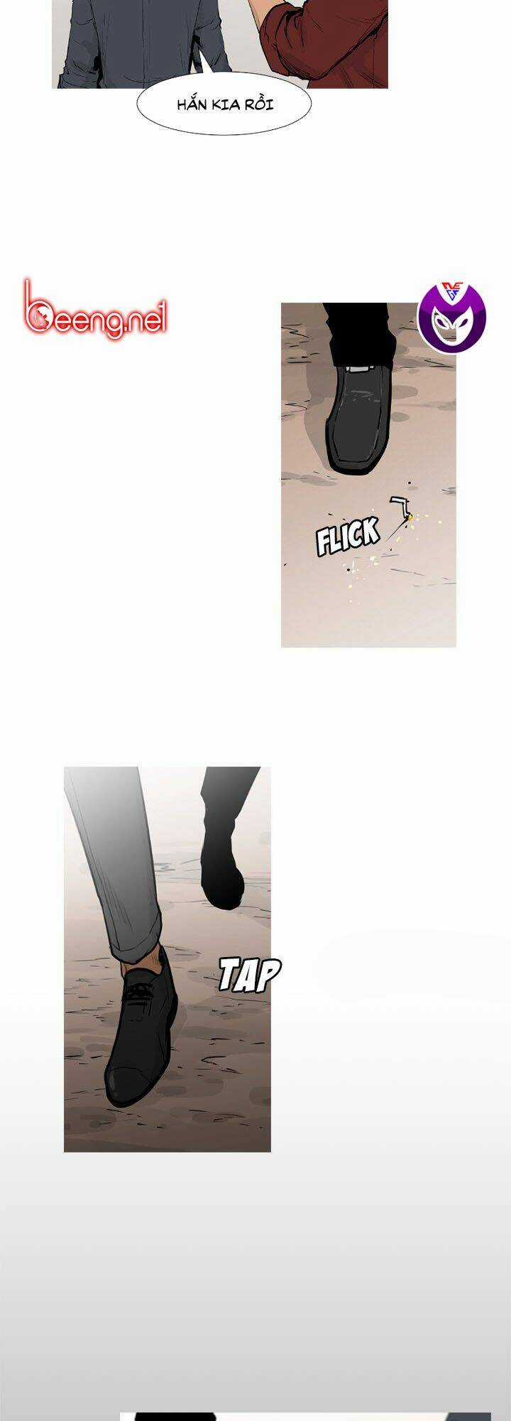 Kẻ Mạnh Nhất - Tong Edge Chapter 53 trang 34