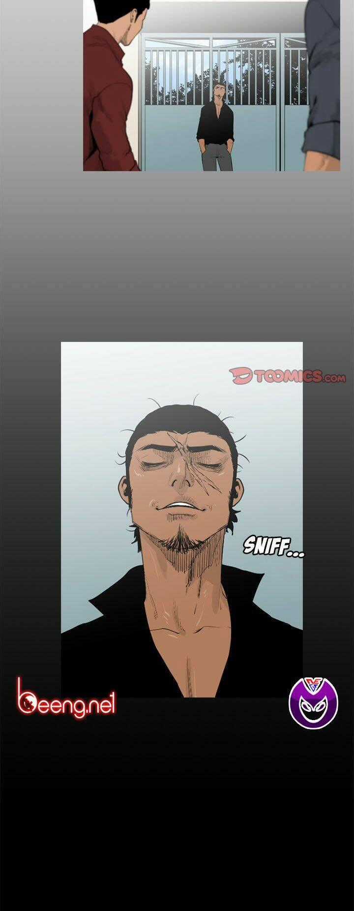 Kẻ Mạnh Nhất - Tong Edge Chapter 53 trang 35