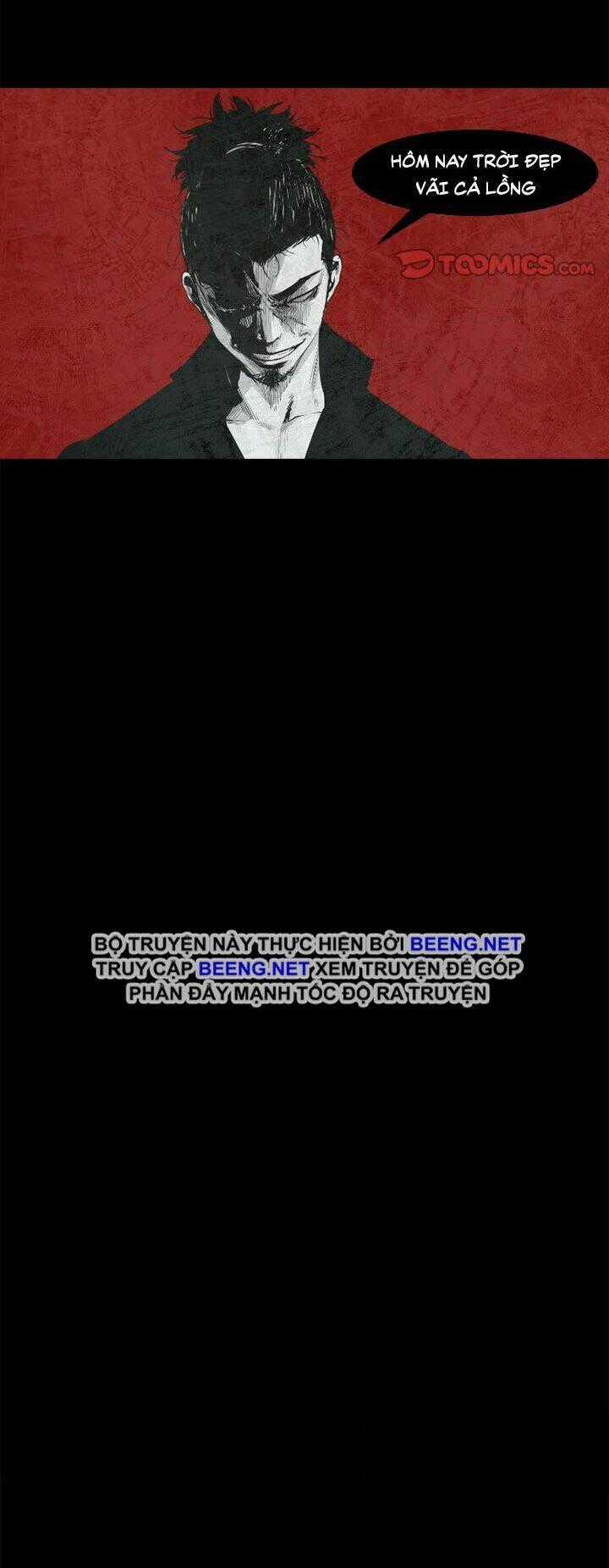 Kẻ Mạnh Nhất - Tong Edge Chapter 53 trang 36