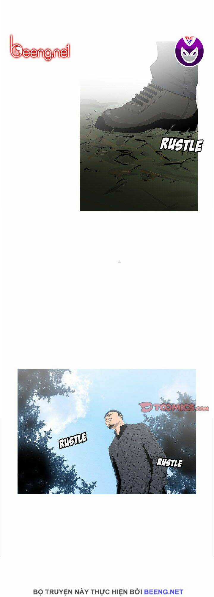 Kẻ Mạnh Nhất - Tong Edge Chapter 53 trang 9