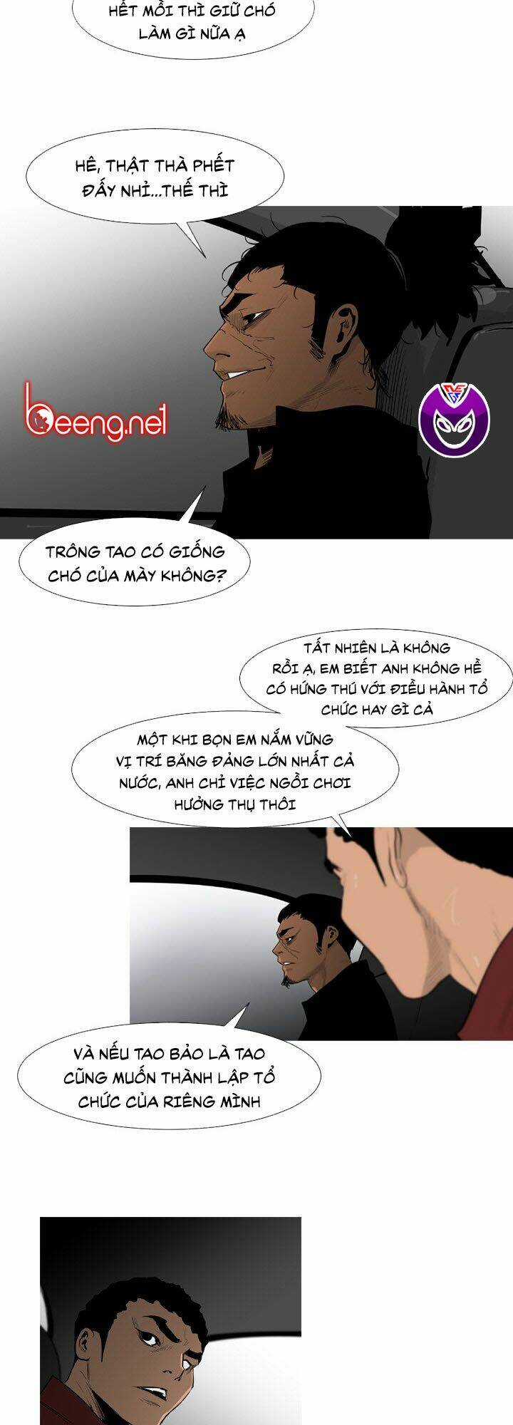 Kẻ Mạnh Nhất - Tong Edge Chapter 54 trang 11