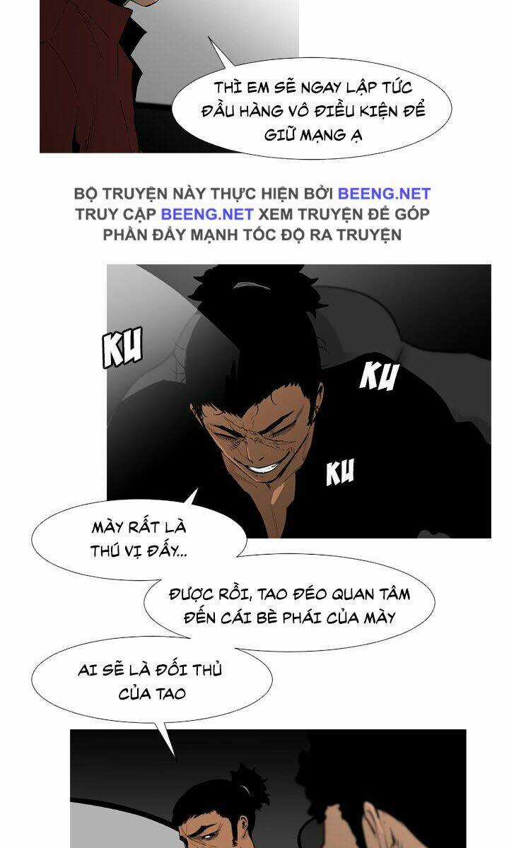 Kẻ Mạnh Nhất - Tong Edge Chapter 54 trang 12