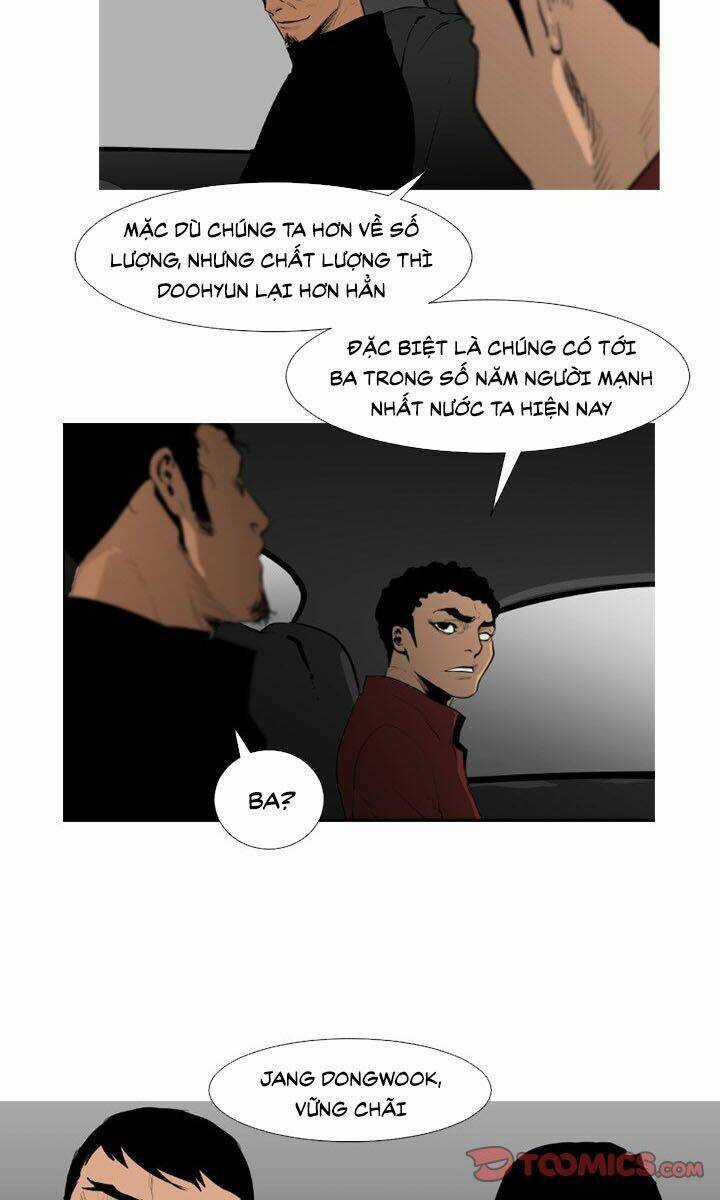 Kẻ Mạnh Nhất - Tong Edge Chapter 54 trang 13