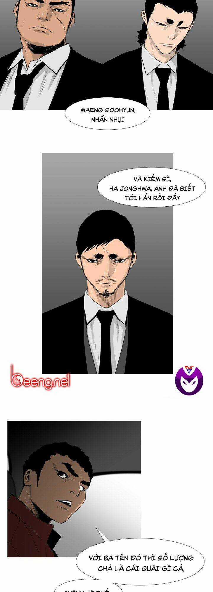 Kẻ Mạnh Nhất - Tong Edge Chapter 54 trang 14