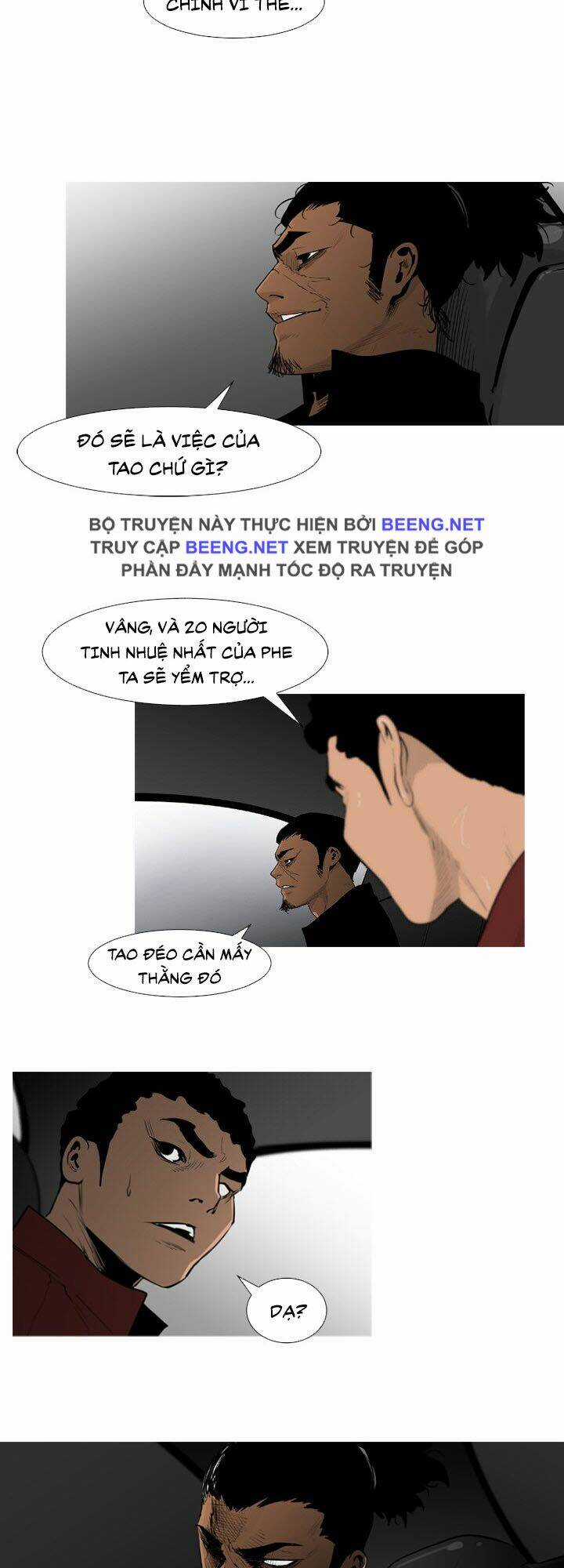 Kẻ Mạnh Nhất - Tong Edge Chapter 54 trang 15