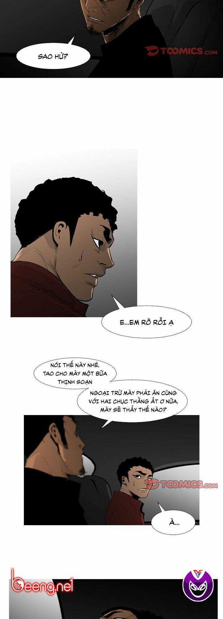 Kẻ Mạnh Nhất - Tong Edge Chapter 54 trang 16