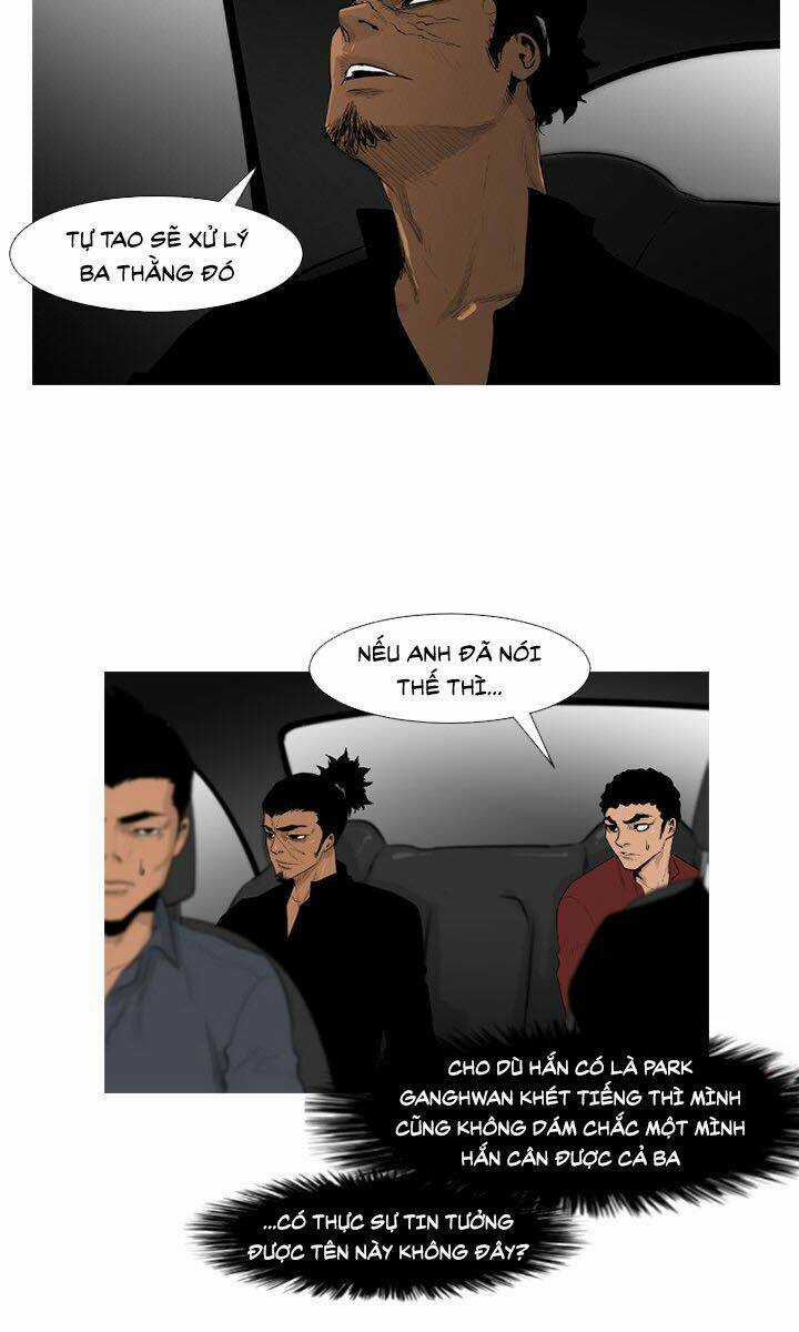 Kẻ Mạnh Nhất - Tong Edge Chapter 54 trang 17