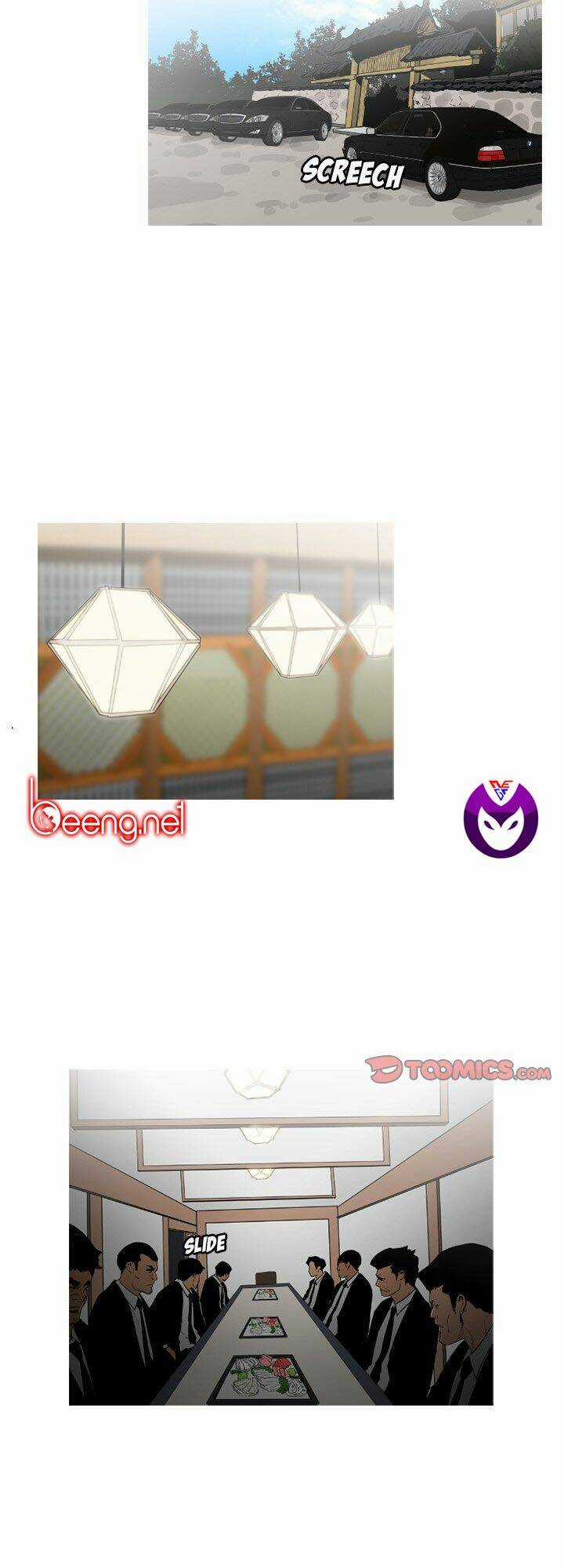 Kẻ Mạnh Nhất - Tong Edge Chapter 54 trang 19