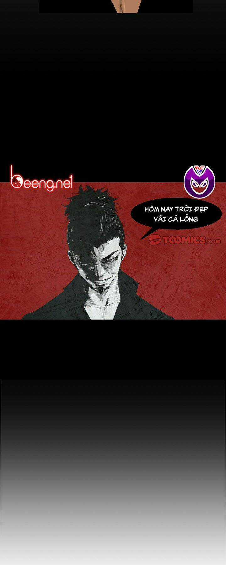 Kẻ Mạnh Nhất - Tong Edge Chapter 54 trang 2