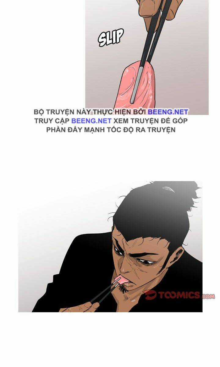 Kẻ Mạnh Nhất - Tong Edge Chapter 54 trang 22