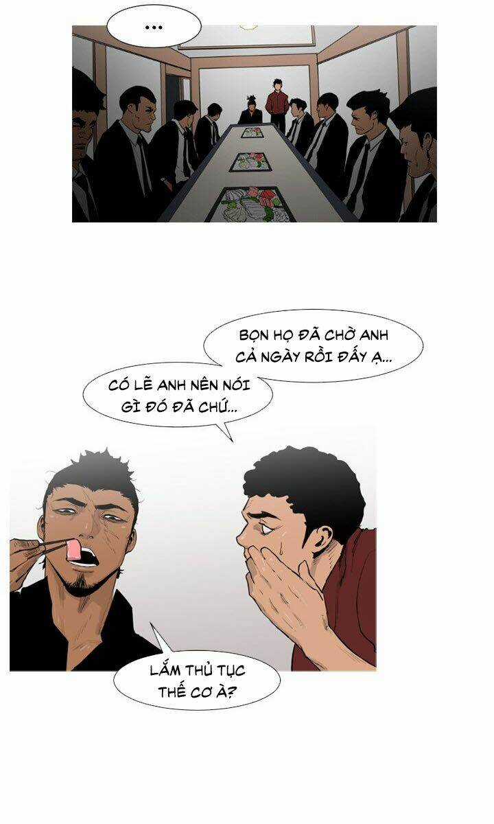 Kẻ Mạnh Nhất - Tong Edge Chapter 54 trang 23