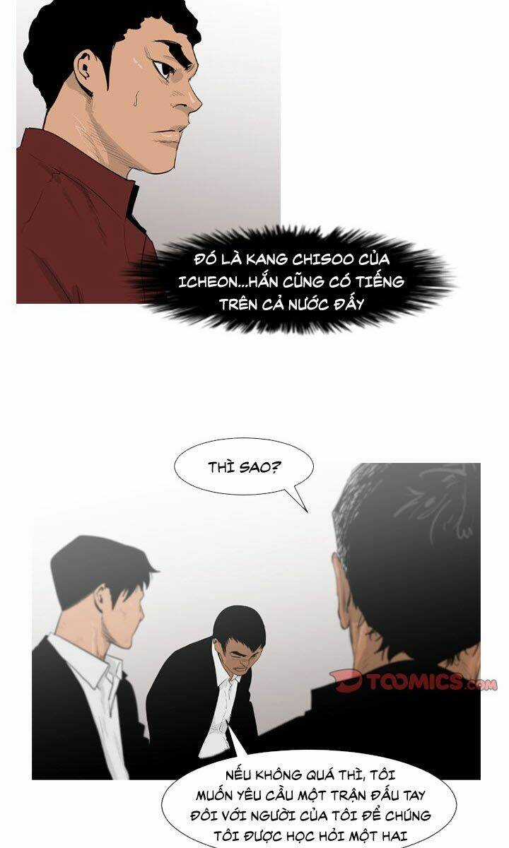 Kẻ Mạnh Nhất - Tong Edge Chapter 54 trang 27