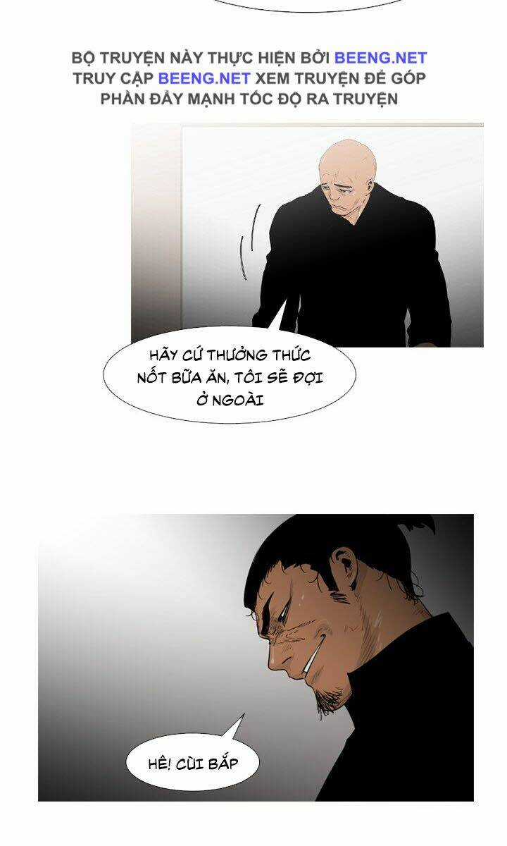 Kẻ Mạnh Nhất - Tong Edge Chapter 54 trang 28