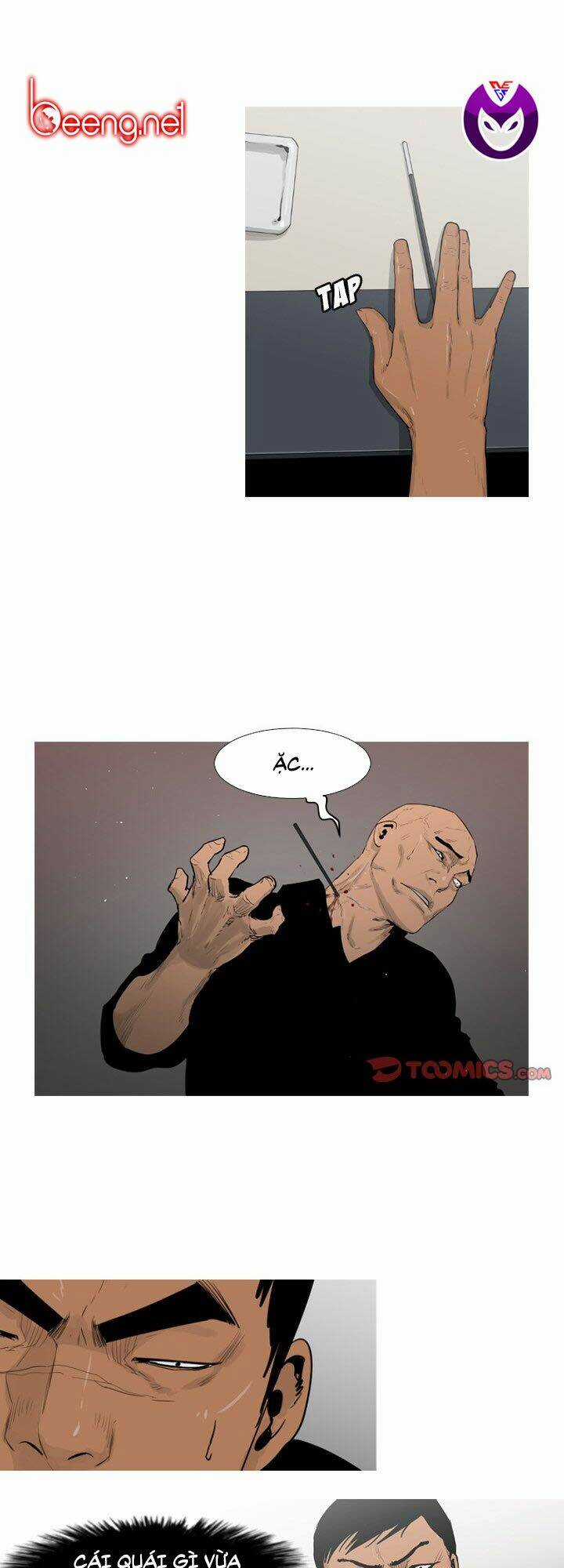 Kẻ Mạnh Nhất - Tong Edge Chapter 54 trang 29