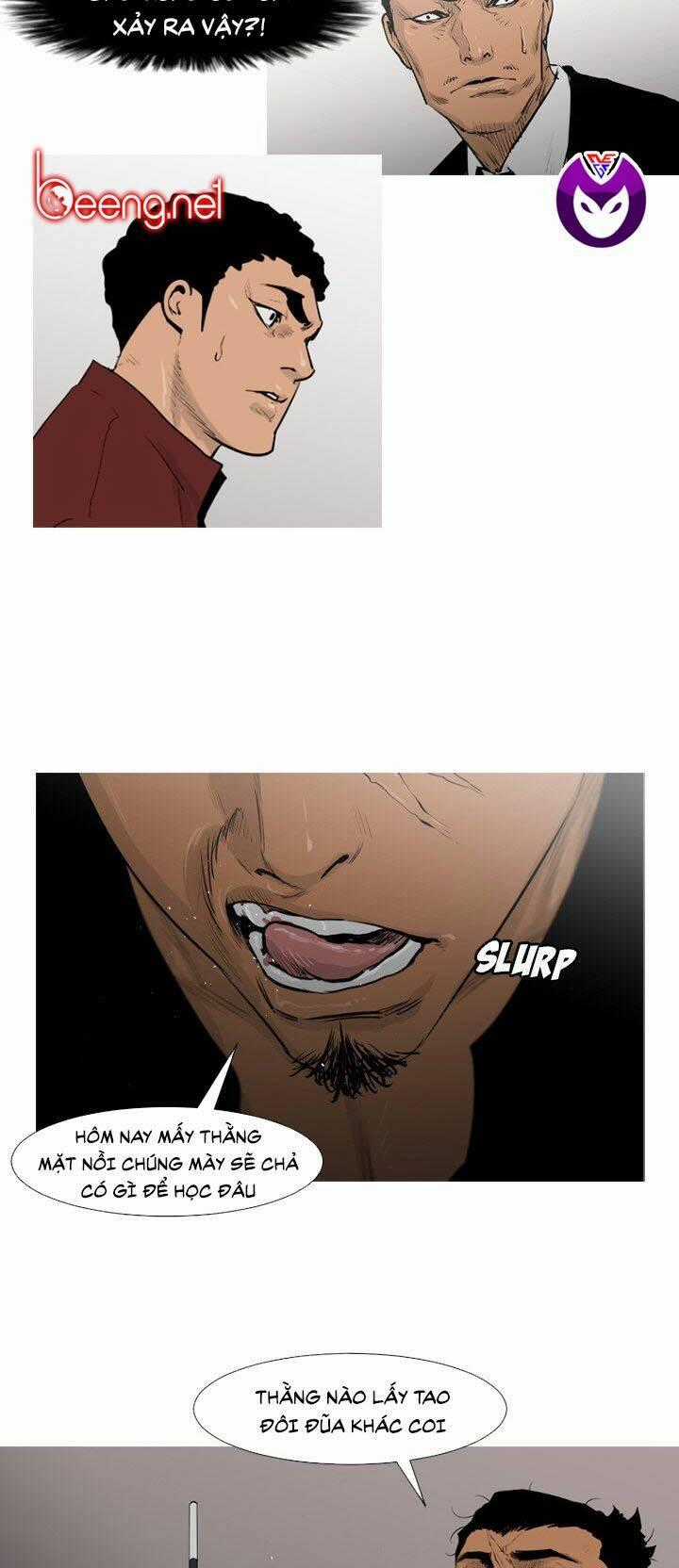 Kẻ Mạnh Nhất - Tong Edge Chapter 54 trang 30