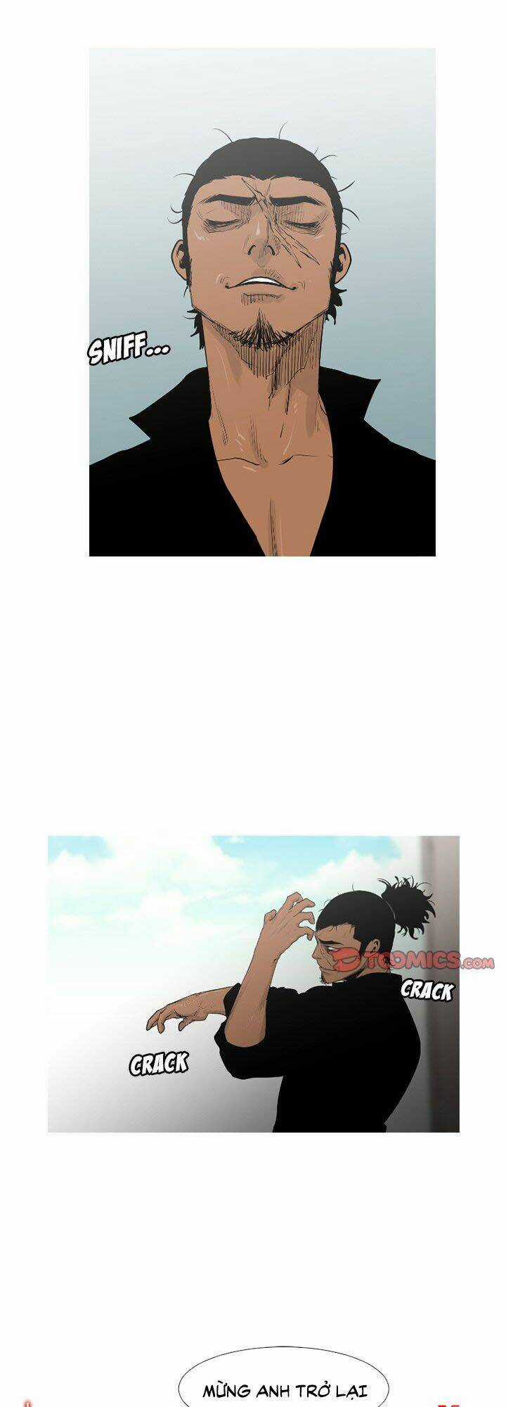 Kẻ Mạnh Nhất - Tong Edge Chapter 54 trang 4