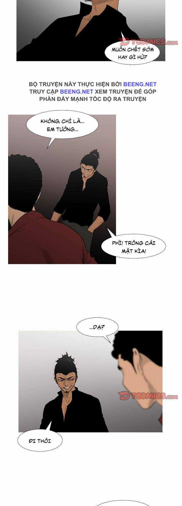 Kẻ Mạnh Nhất - Tong Edge Chapter 54 trang 6