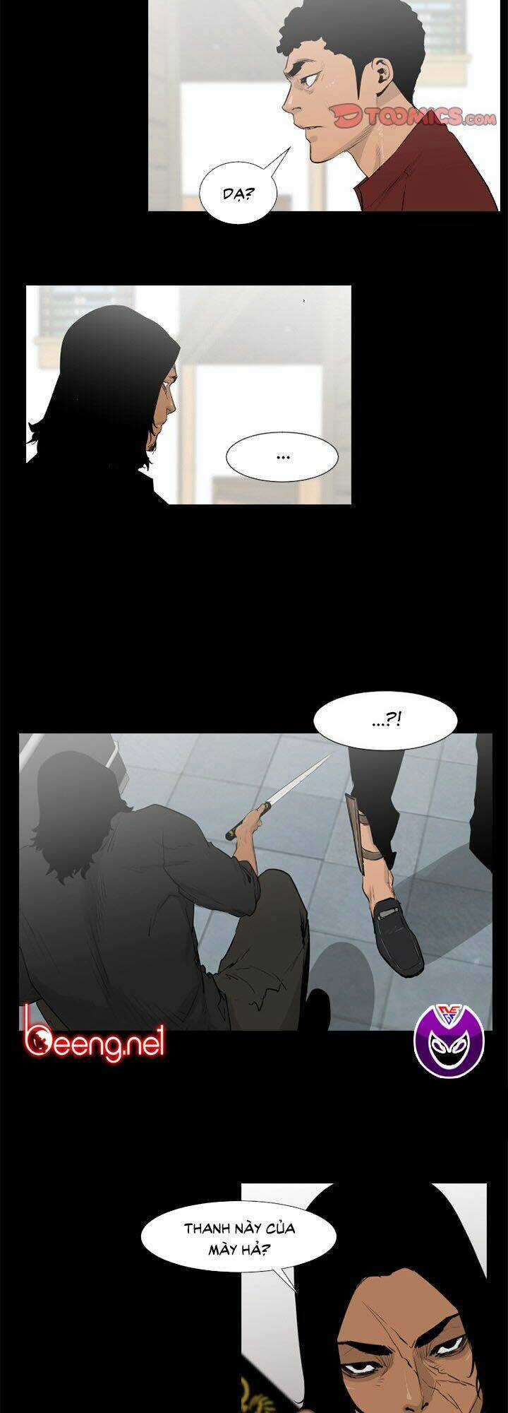 Kẻ Mạnh Nhất - Tong Edge Chapter 55 trang 11