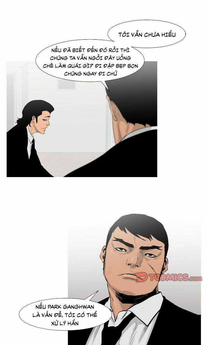 Kẻ Mạnh Nhất - Tong Edge Chapter 55 trang 17