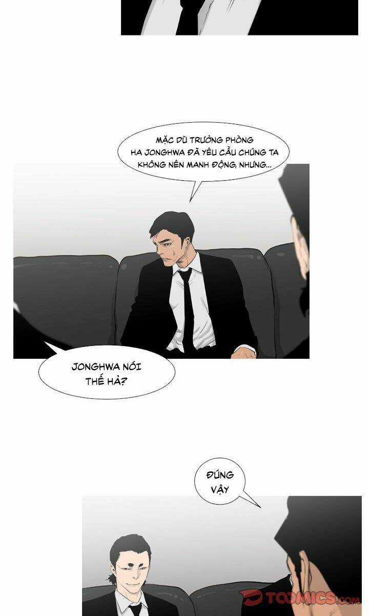 Kẻ Mạnh Nhất - Tong Edge Chapter 55 trang 18