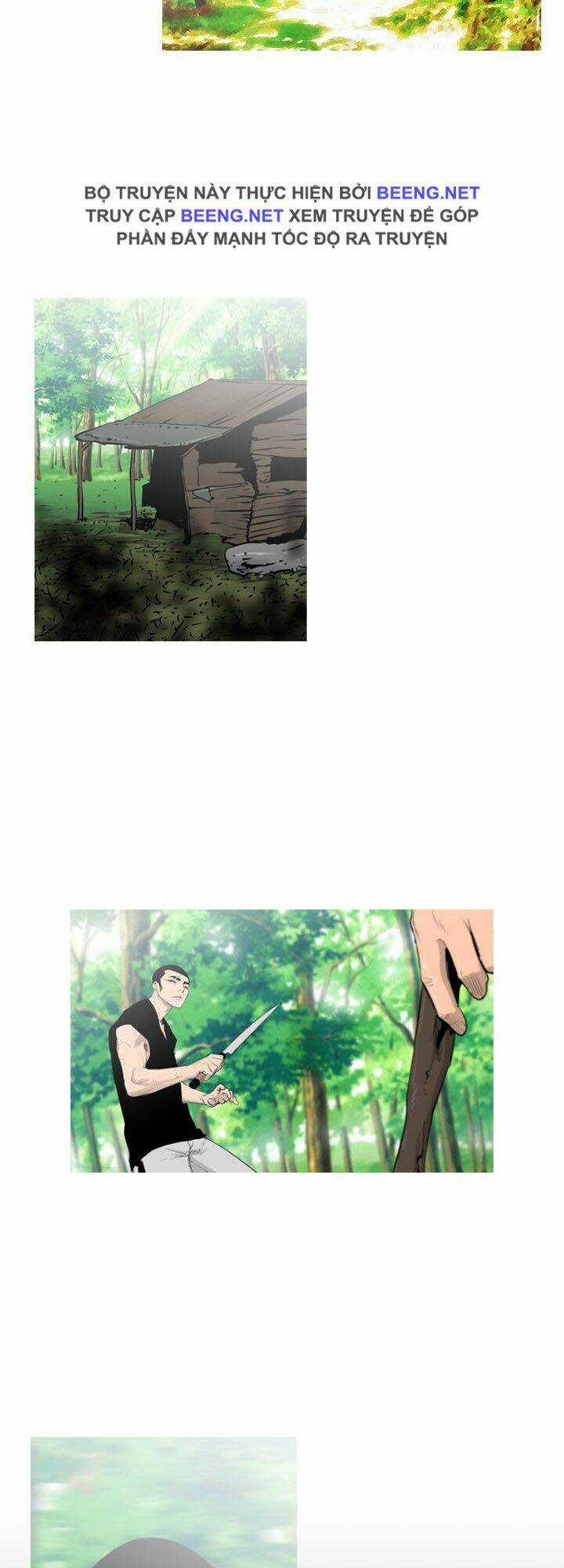 Kẻ Mạnh Nhất - Tong Edge Chapter 55 trang 20