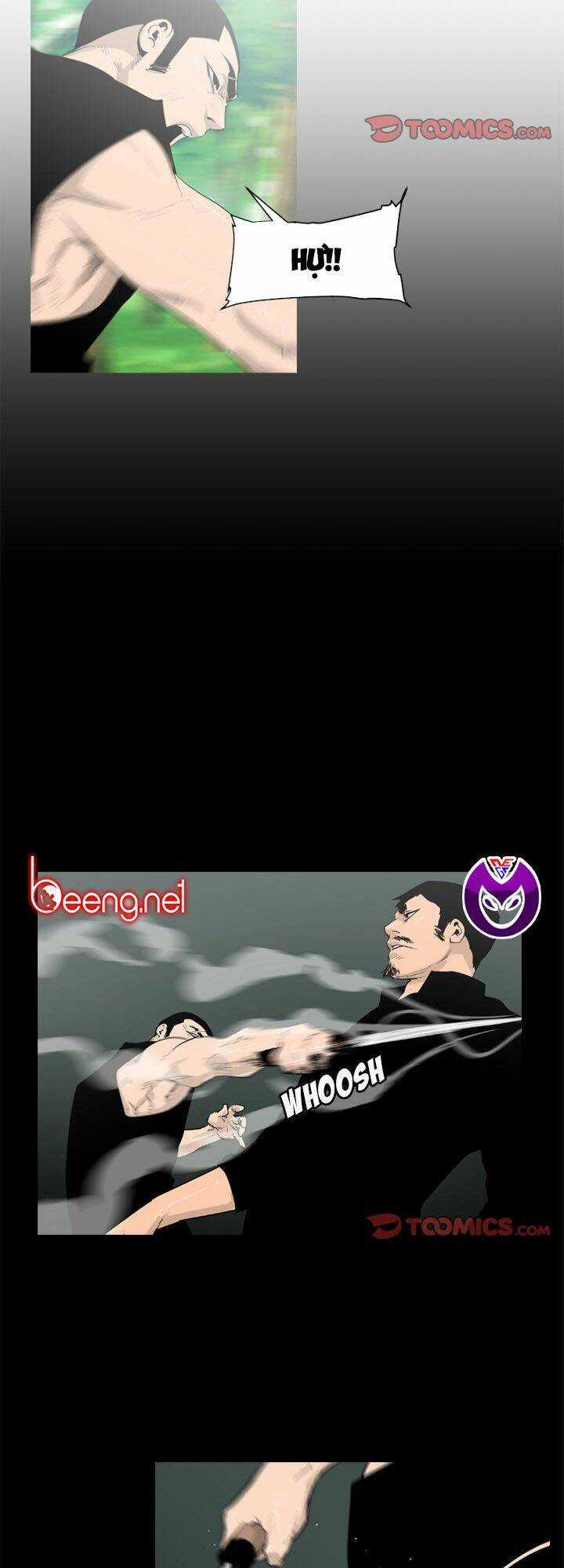 Kẻ Mạnh Nhất - Tong Edge Chapter 55 trang 21