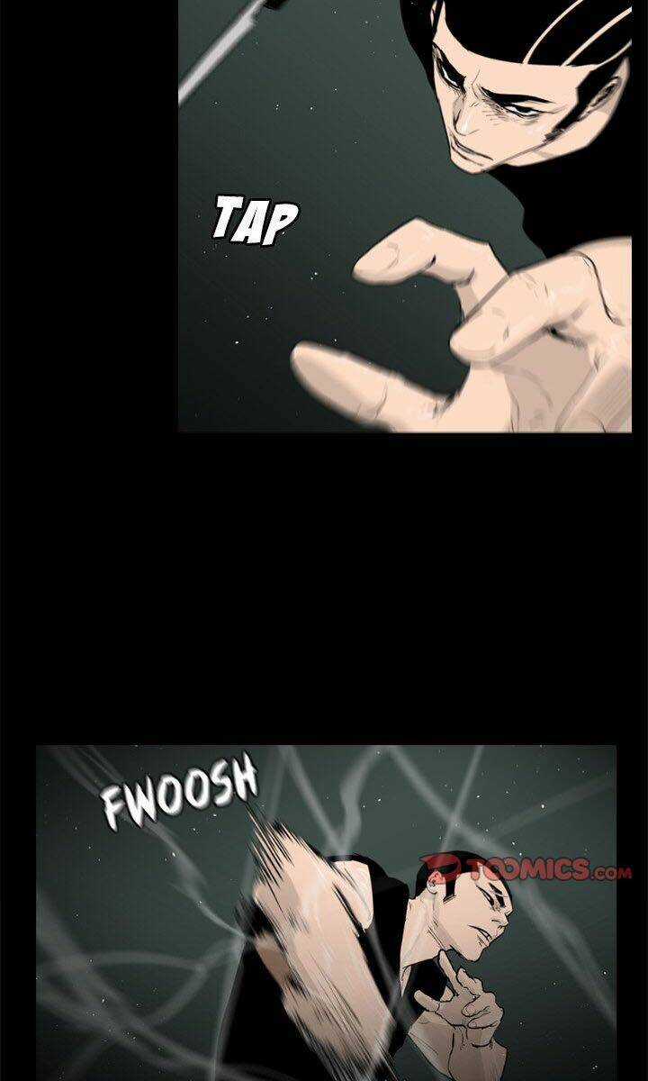 Kẻ Mạnh Nhất - Tong Edge Chapter 55 trang 22