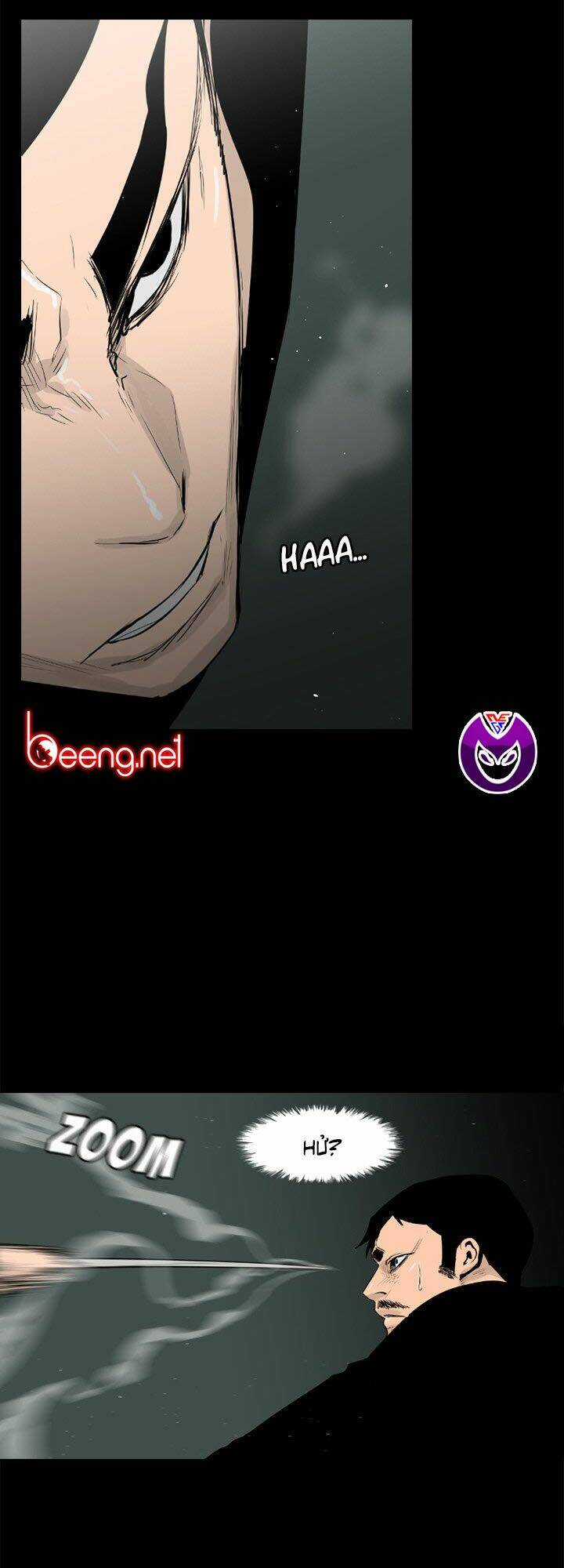 Kẻ Mạnh Nhất - Tong Edge Chapter 55 trang 24